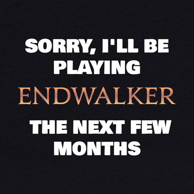 Sorry, I'll be playing endwalker the next few months by Asiadesign